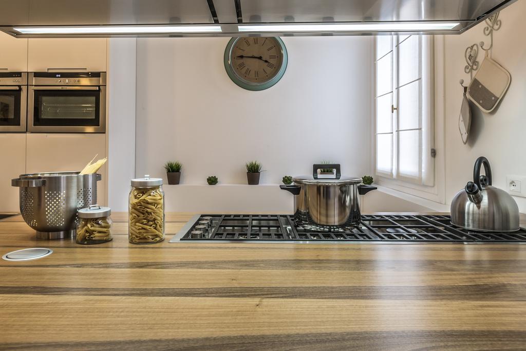 Apartamento Palazzina Canal Veneza