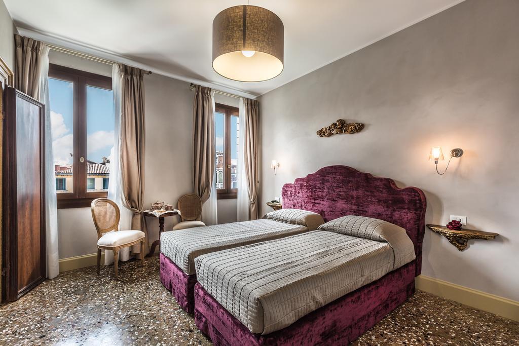 Apartamento Palazzina Canal Veneza