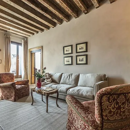 Palazzina Canal Venice Room photo