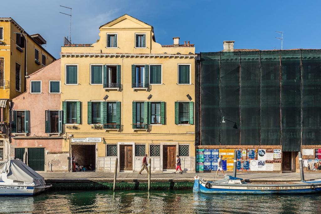 Apartment Palazzina Canal Venice
