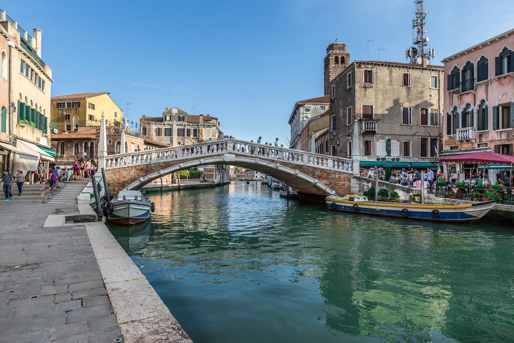 Apartment Palazzina Canal