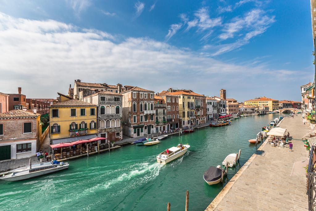 Apartment Palazzina Canal *