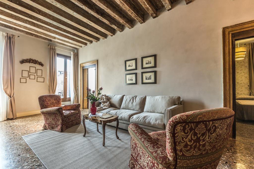 Apartment Palazzina Canal