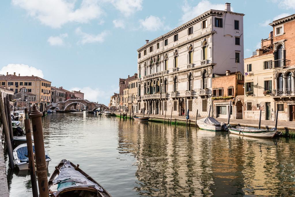 Apartment Palazzina Canal *