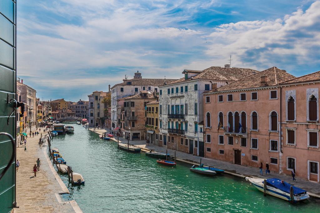 Apartment Palazzina Canal